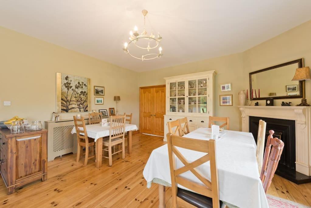 Ash House Bed & Breakfast Calverstown